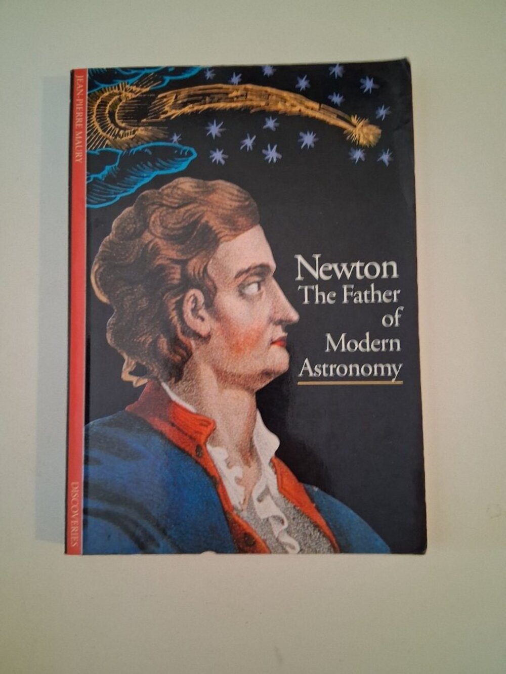 Newton The Father of Modern Astronomy Paperback Book